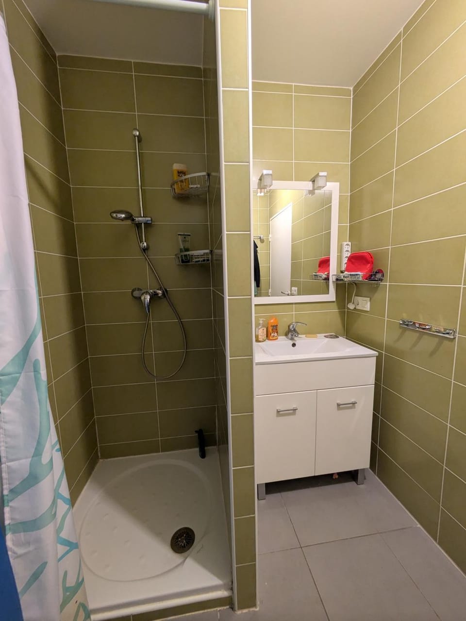T2 Château vert Apartment in Agde