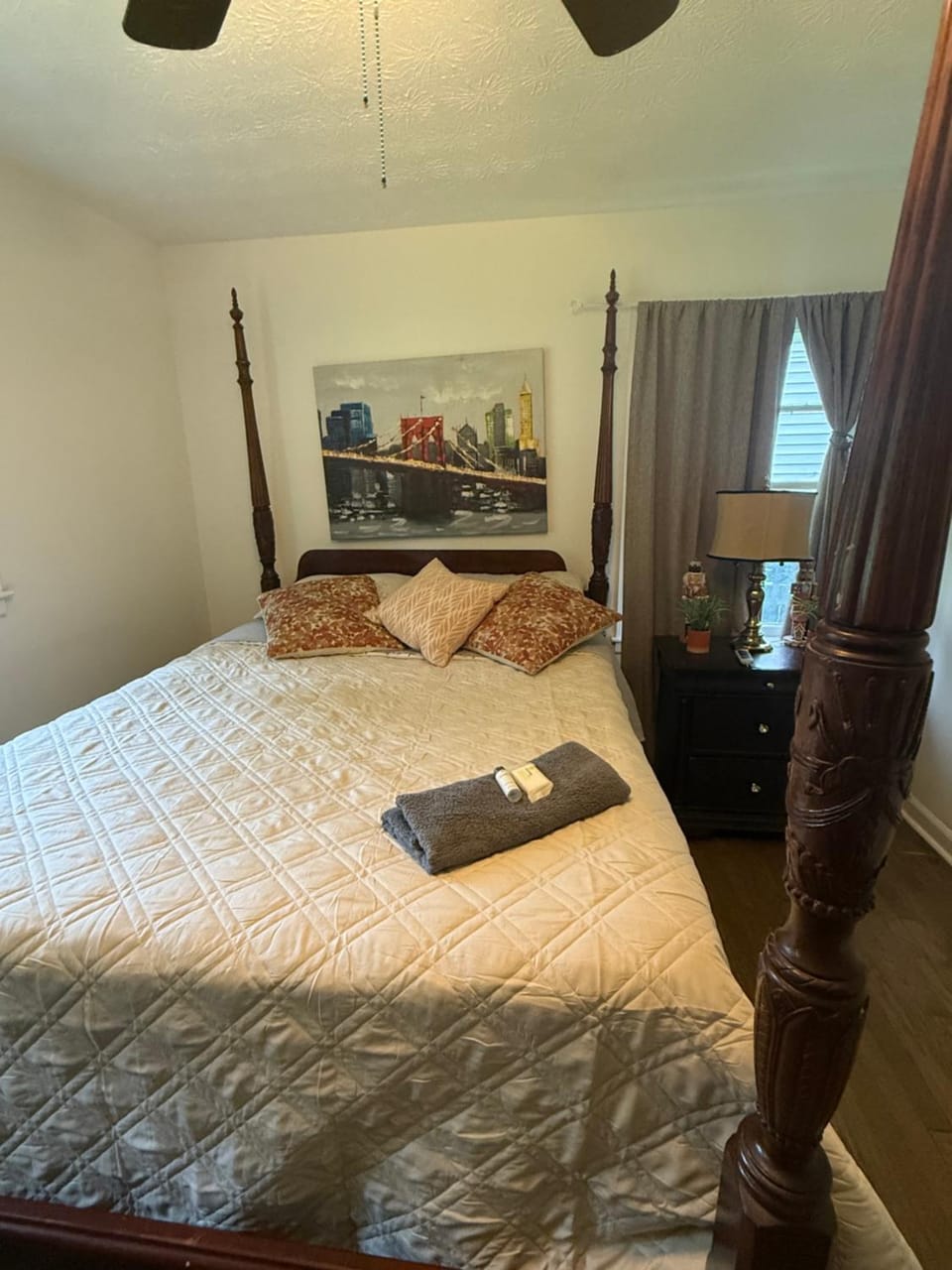 Palace priv april Bed and Breakfast in Candler-McAfee