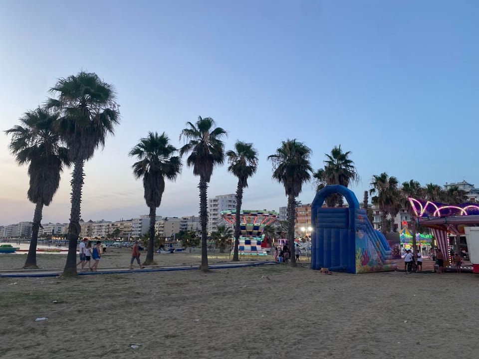 Day, Children play ground, children