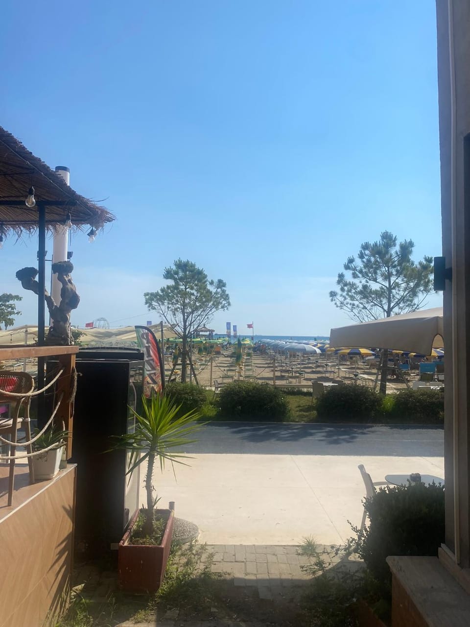 Day, Natural landscape, View (from property/room), Sea view