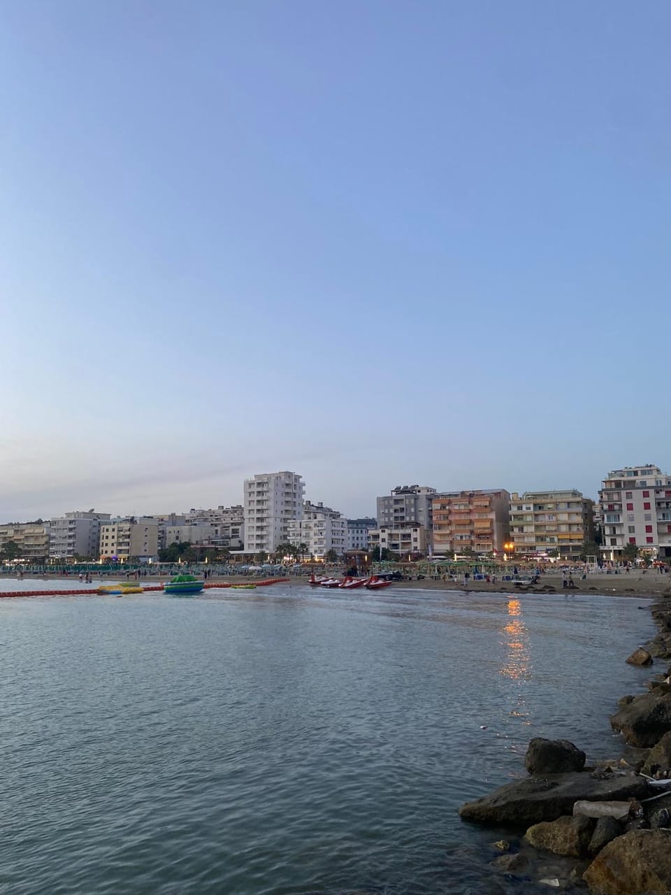Property building, Natural landscape, Beach, Sea view