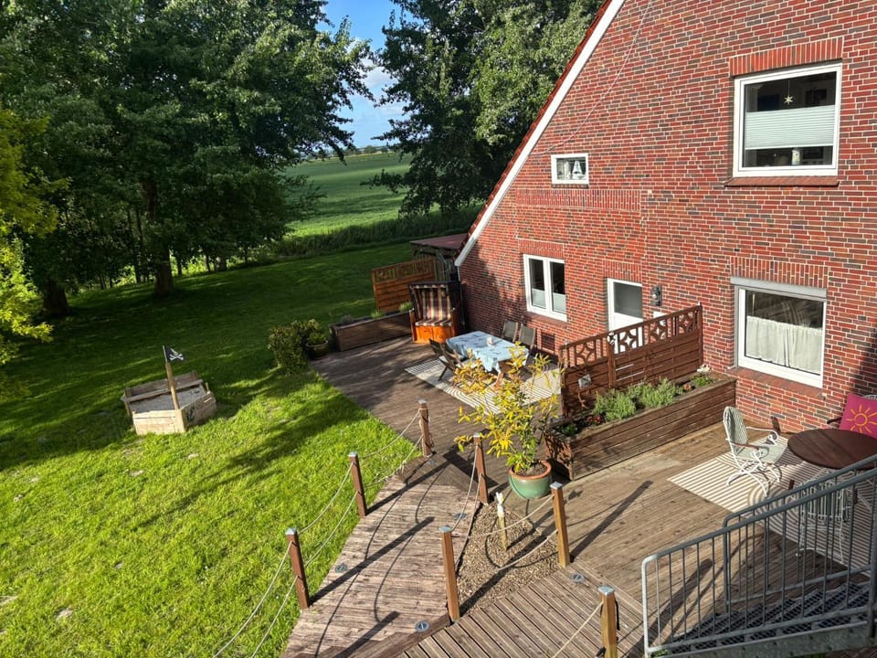 Garden, Balcony/Terrace, Garden view