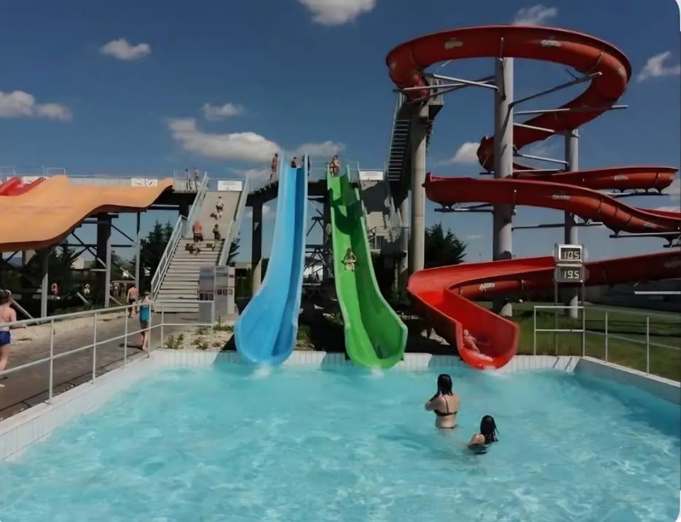 Apartmán Blue Holiday Village 8D Apartment in Bratislava Region, Slovakia