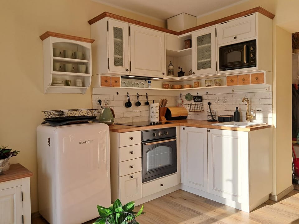 Apartmán s terasou Apartment in Czechia