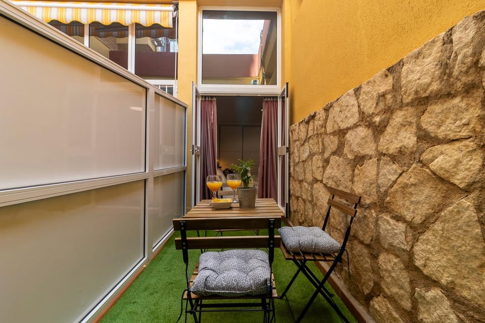 Patio, Balcony/Terrace, Dining area