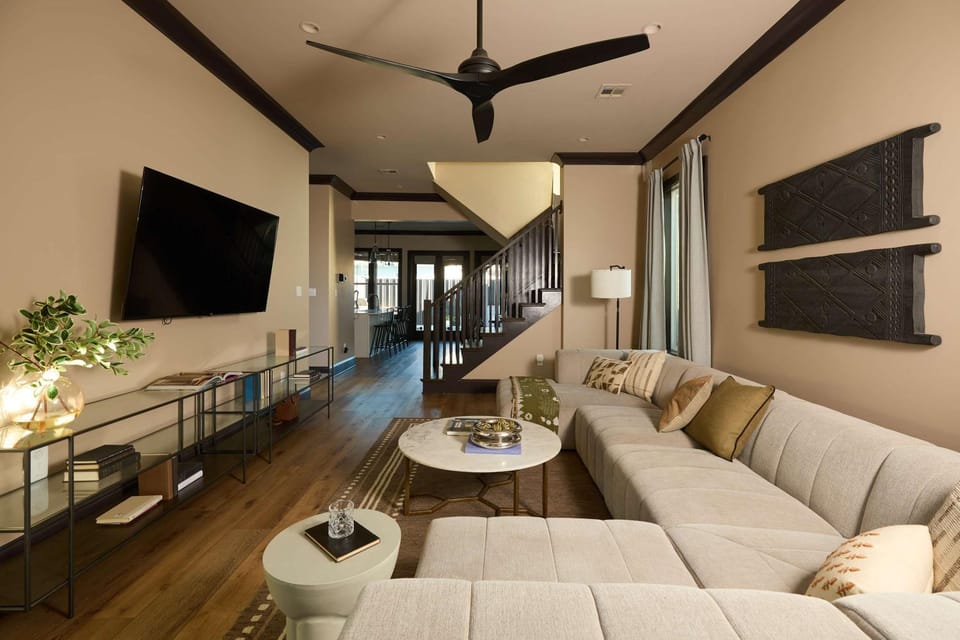 Luxurious Marigny Home with Heated Pool House in Ninth Ward