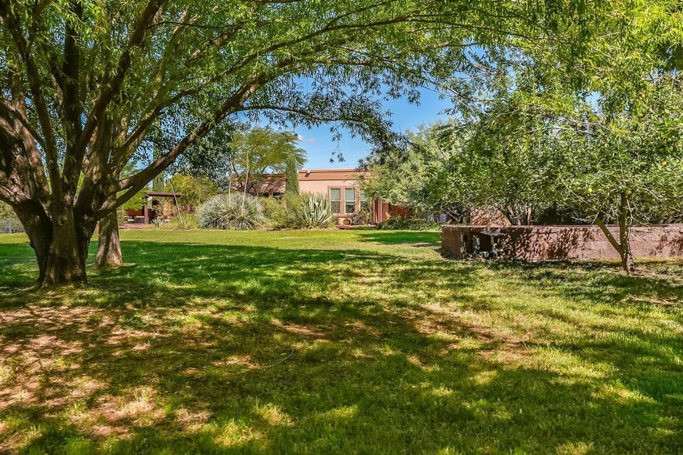 Natural landscape, Garden, Garden view, Location