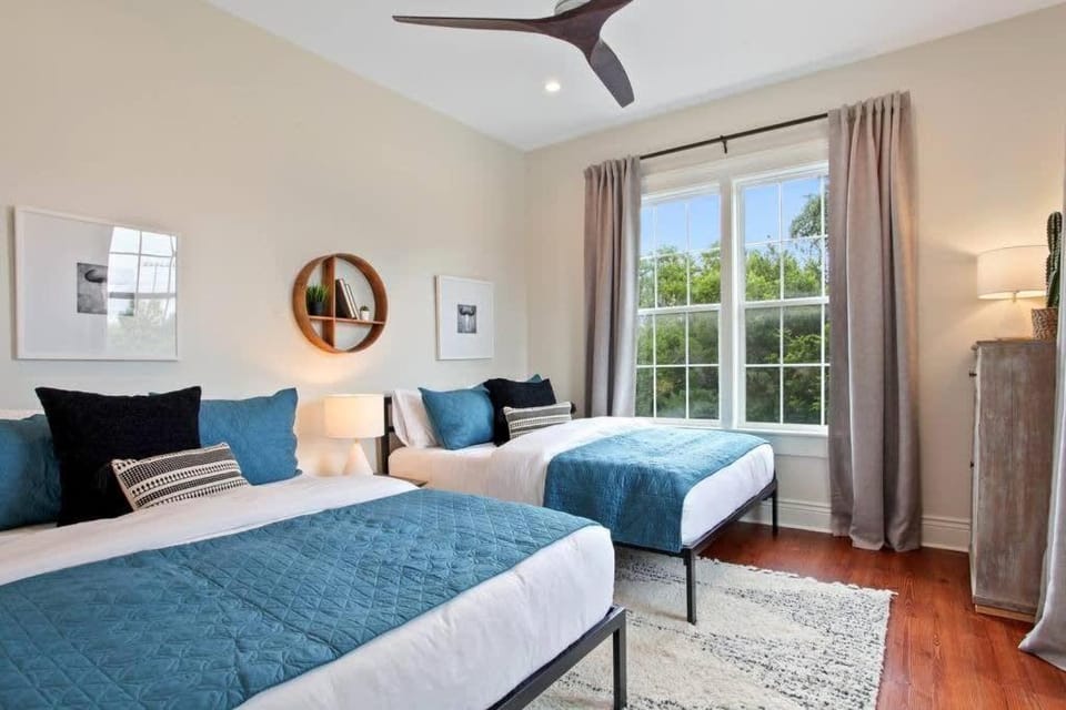 Refurbished Home with Hot Tub House in New Orleans