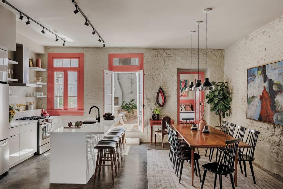 Luxury Historic Home Neat to Downtown House in Warehouse District