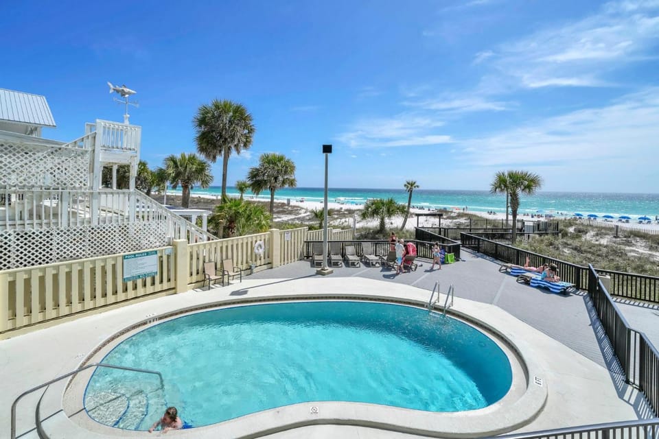 Sunbird 202E House in Panama City Beach