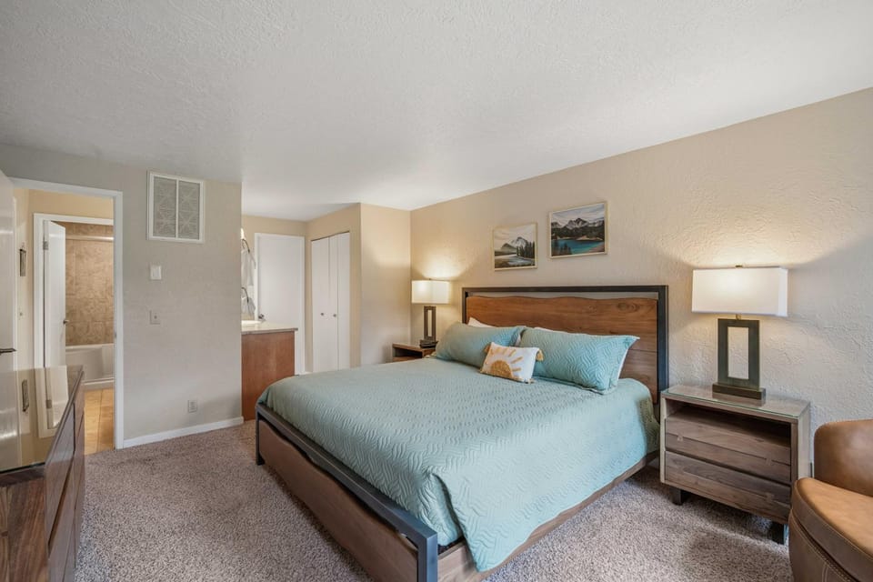 60 Tennis Village Apartment in Sunriver
