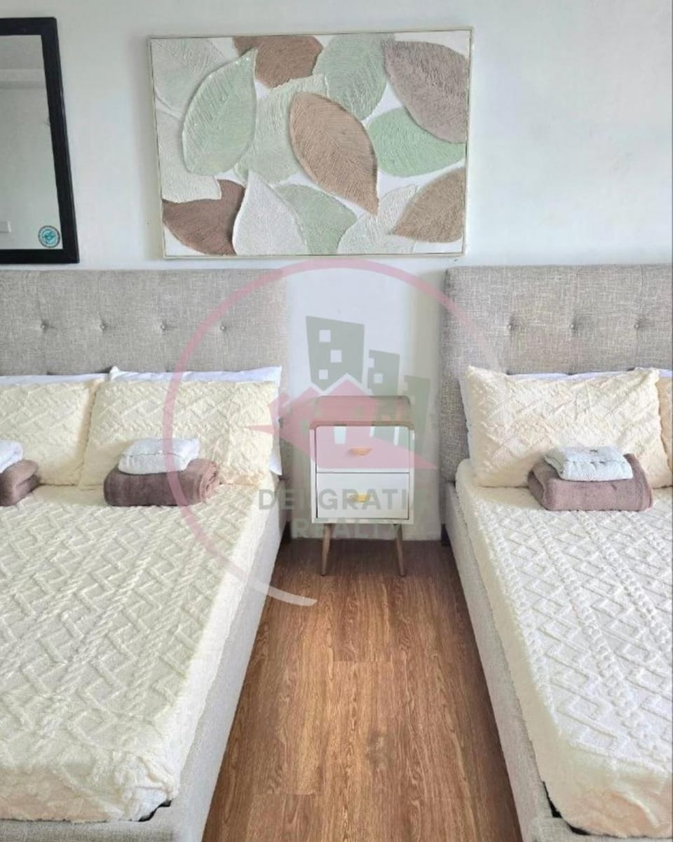 Megatower3 Unit 3F-13 Baguio Studio Condo by Dei Gratia Apartment in Baguio