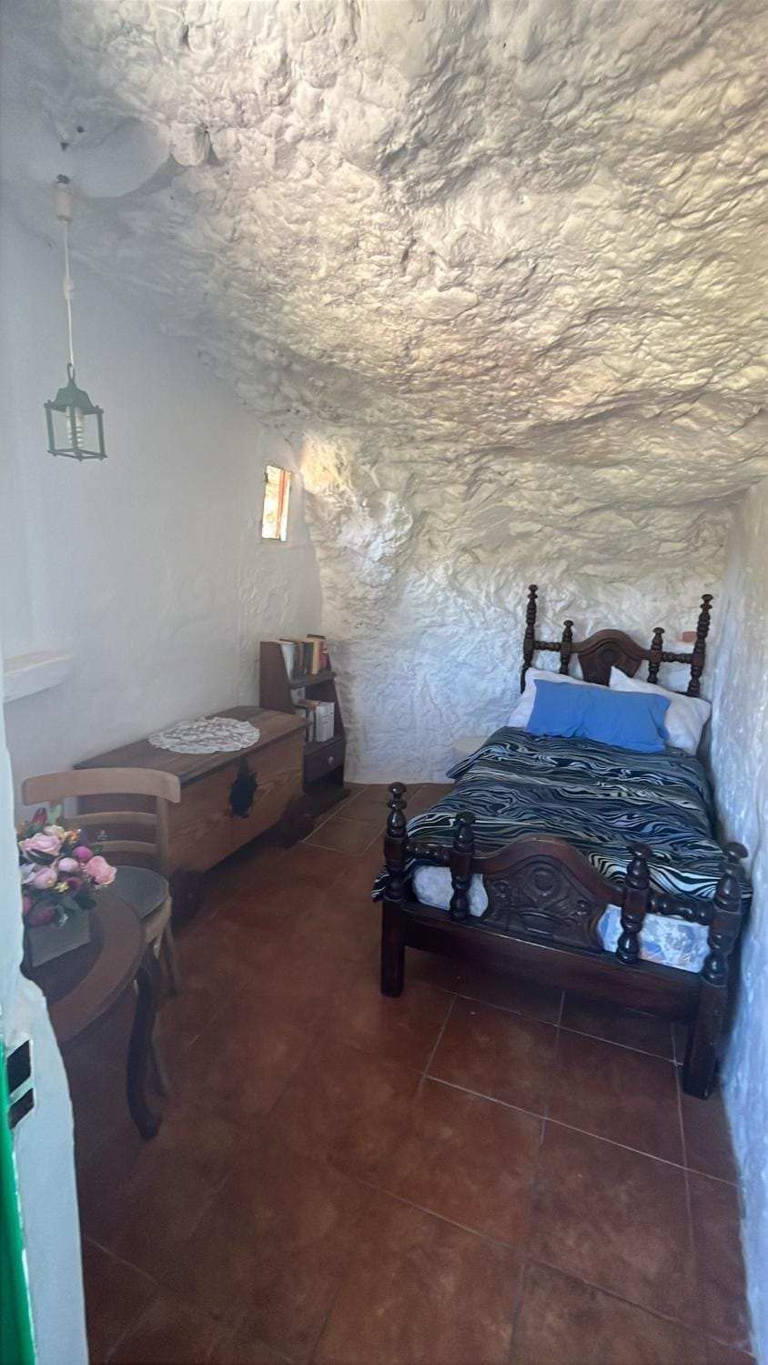 Höhlenhaus mit Panoramablick Apartment in Comarca Sur