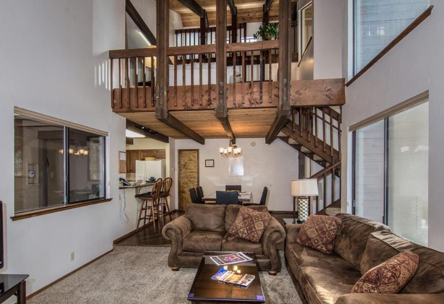 48 Tennis Village Apartment in Sunriver