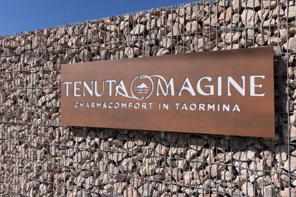 Property logo or sign
