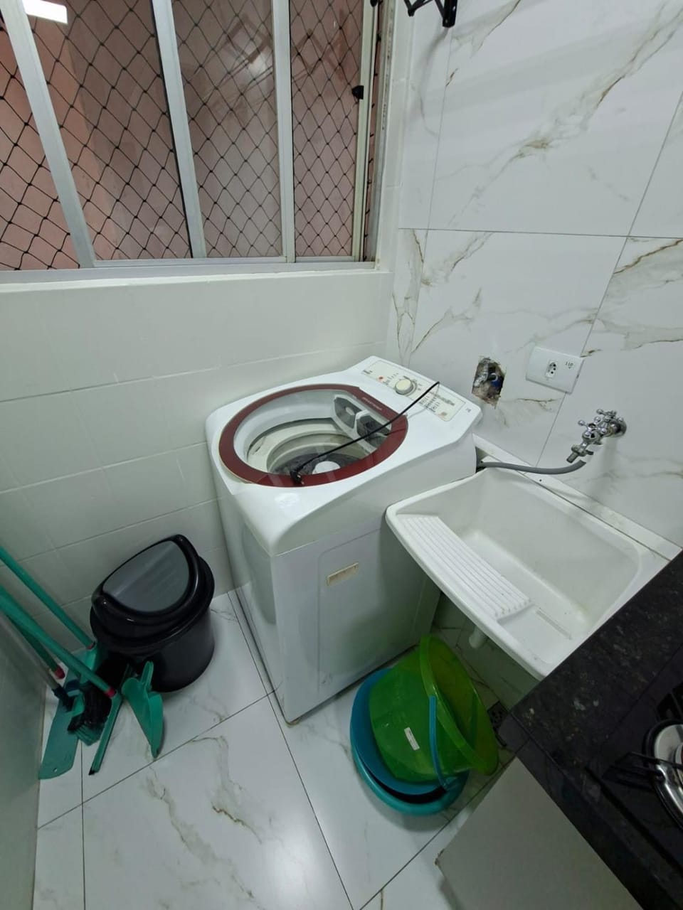 washing machine