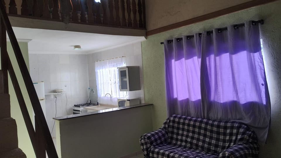 Cabana centro Pinhal House in Santo Antônio do Pinhal