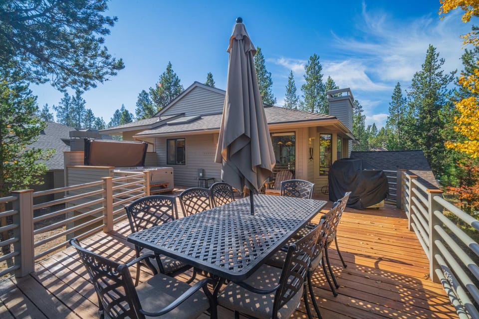 5 Cottonwood Lane House in Sunriver