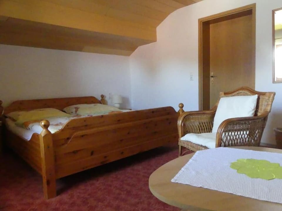 Gästezimmer Rauchecker Apartment in Bavaria