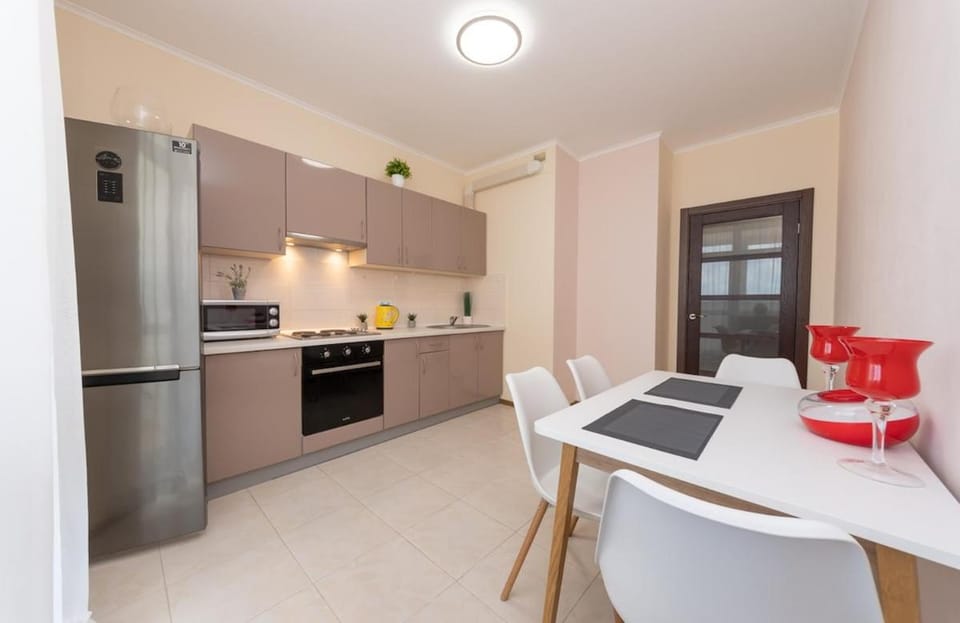 New apartment in Poznyaki 18165 Apartment in Kiev City - Kyiv