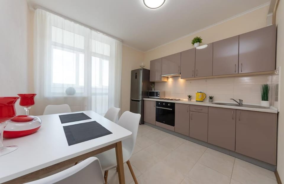 New apartment in Poznyaki 18165 Apartment in Kiev City - Kyiv