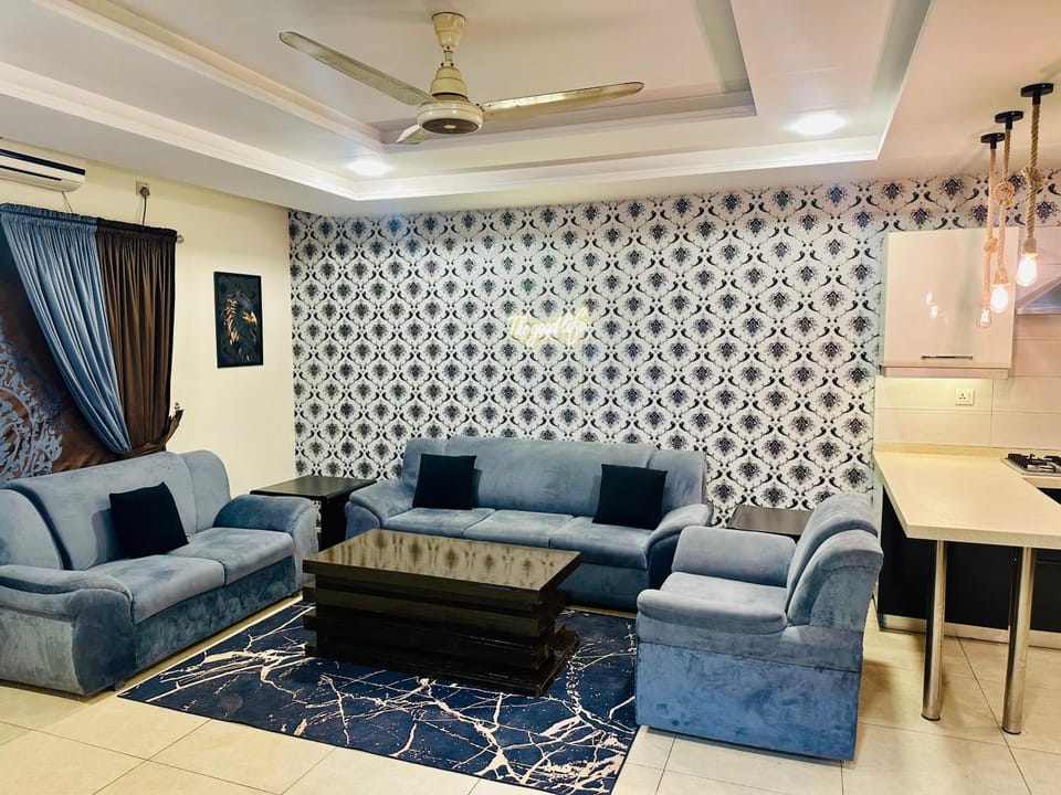 Modern 1BHK in Bahria Heights Apartment in Islamabad
