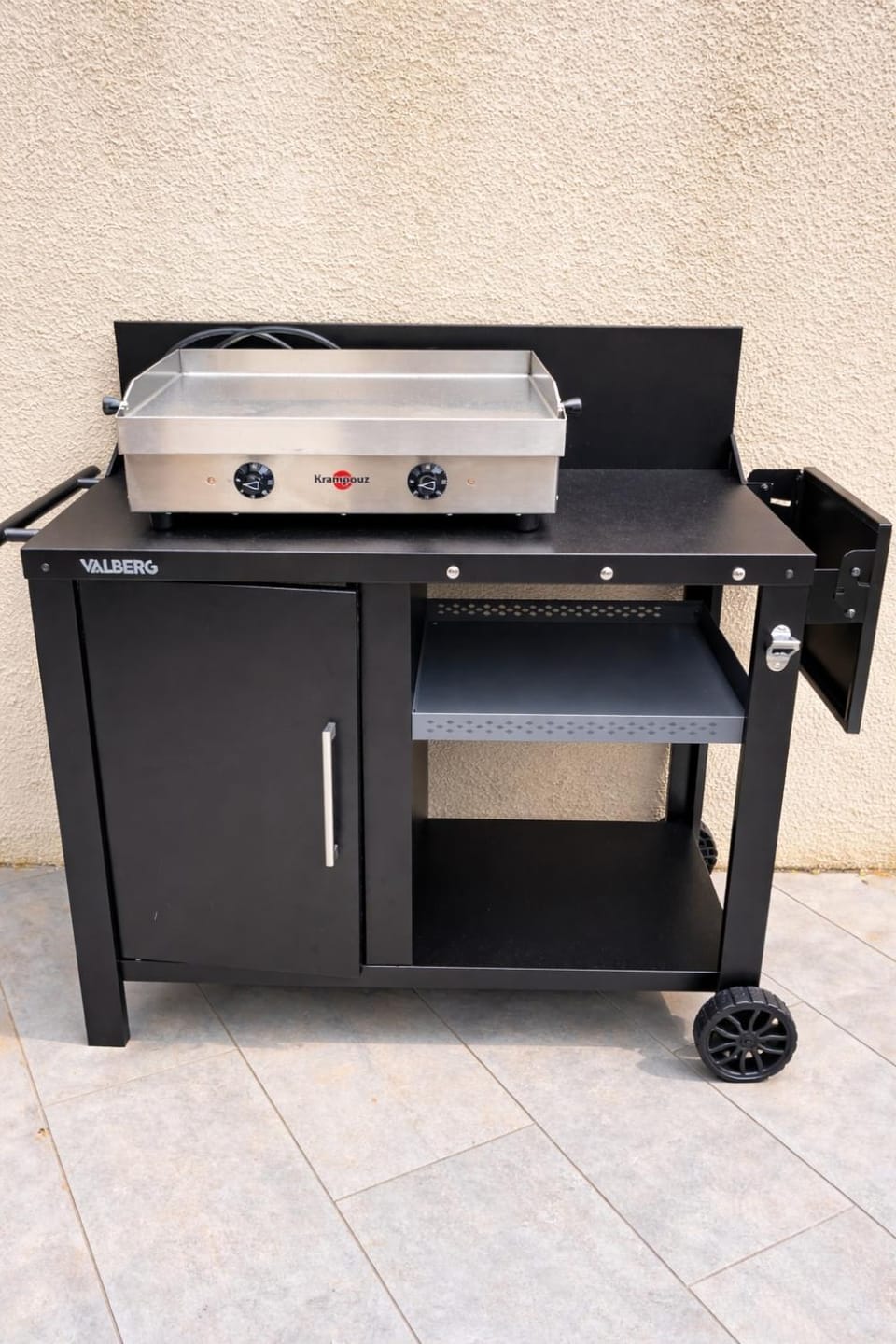 BBQ facilities