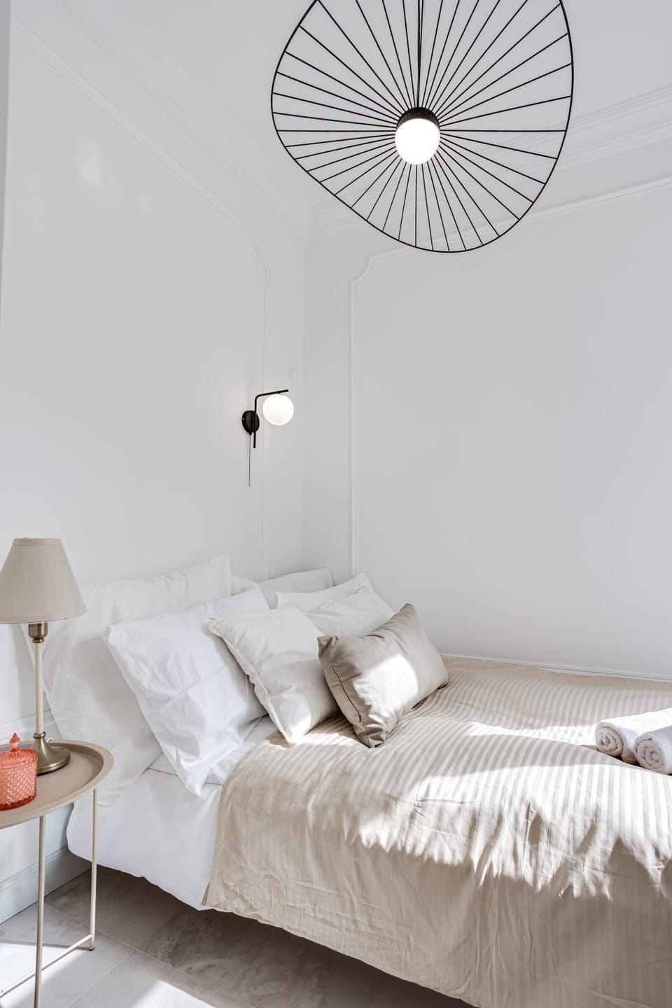 Modern Studio Garbary 62 Złoto & Design Apartment in Poznan