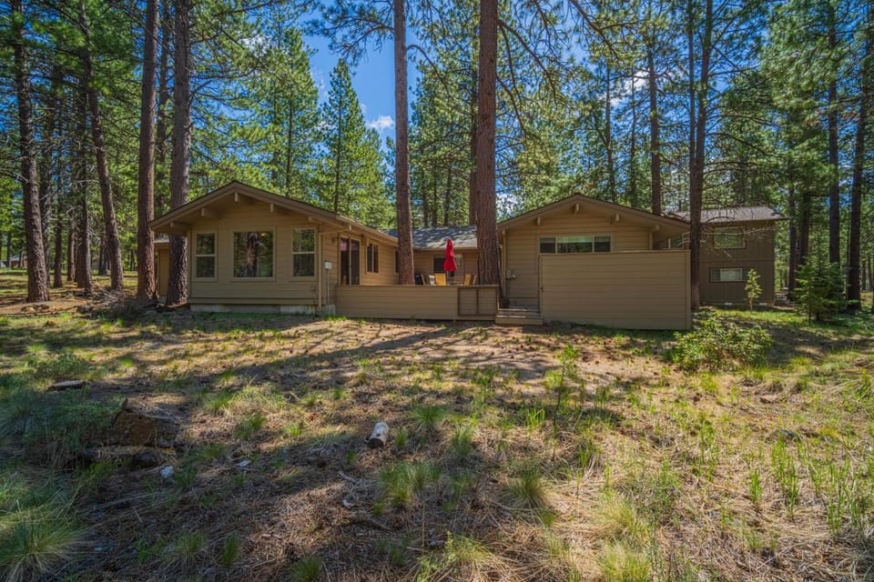 18 Quartz Mtn Lane House in Sunriver