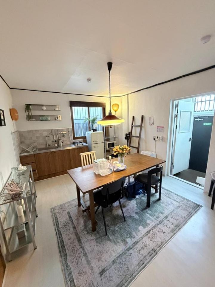 UNMESS SPACE - Gawangan #4min to go subway #Peaceful House House in Busan