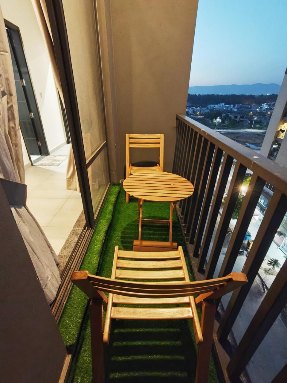 Balcony/Terrace