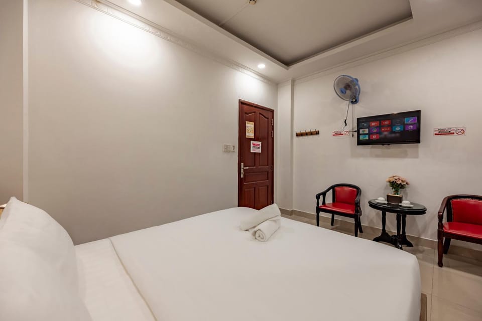 Trung Mai Sân Bay T3 Hotel in Ho Chi Minh City