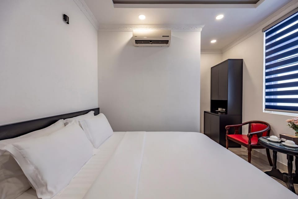 Trung Mai Sân Bay T3 Hotel in Ho Chi Minh City