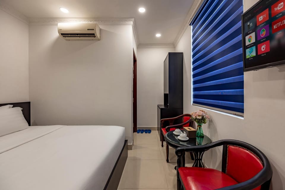Trung Mai Sân Bay T3 Hotel in Ho Chi Minh City