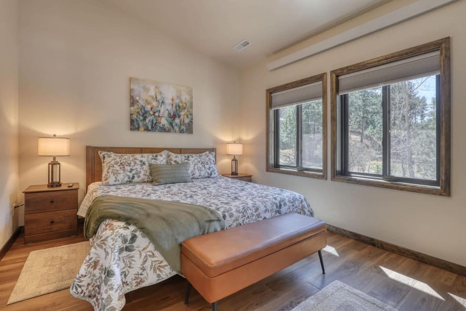 The Gold Hill Chalet House in Keystone