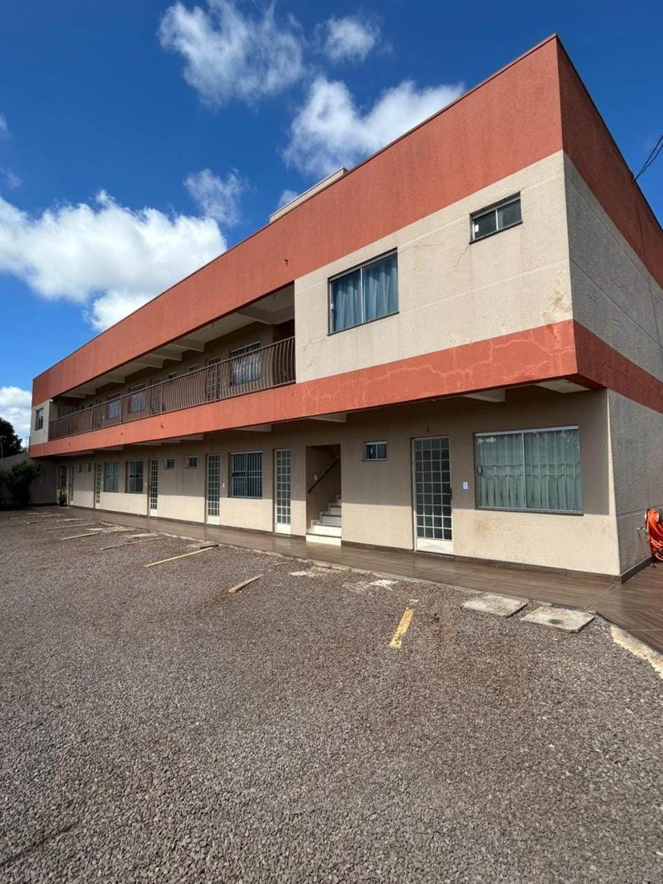 N 4 - Studio completo com ar condicionado a 500m da Unioeste Apartment in Cascavel