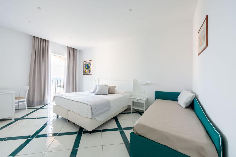 San Francesco Amalfi Coast Hotel Hotel in Maiori