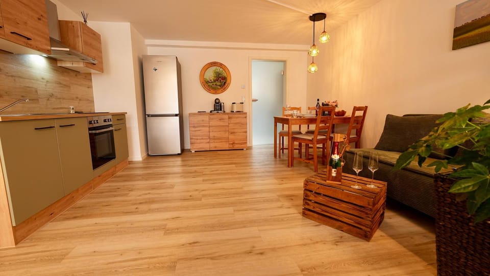 Alte Malerei Apartment in Bavaria