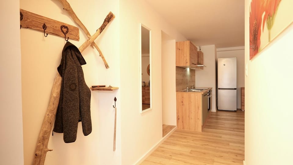 Alte Malerei Apartment in Bavaria