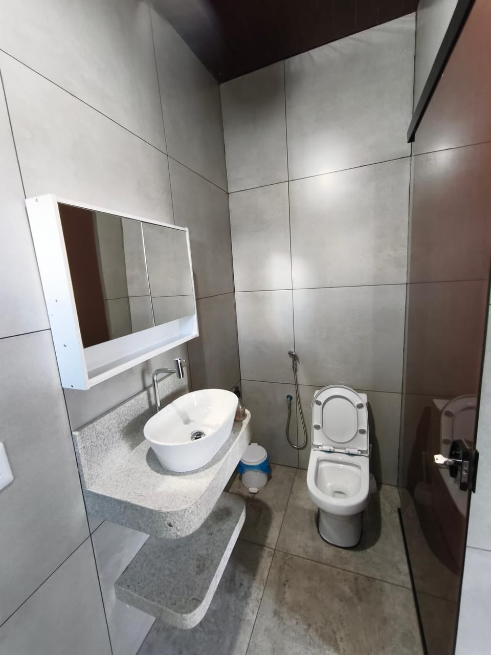 Quatro com suite e cozinha Apartment in Brumadinho