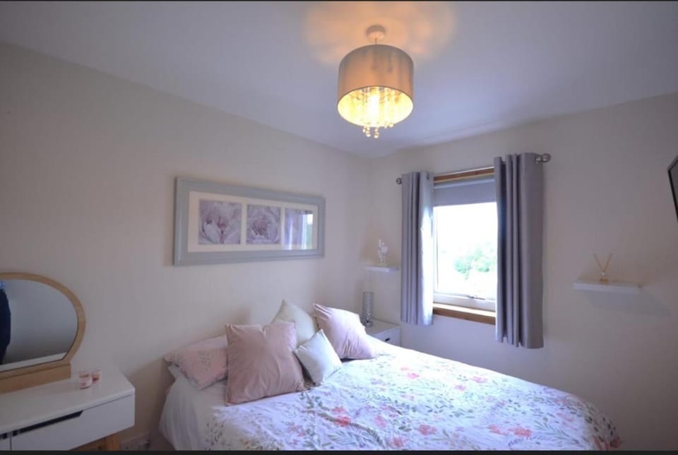 Cozy 1 bed flat in Stornoway Apartment in Scotland