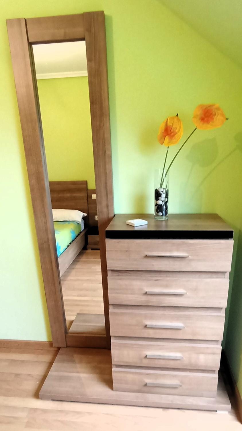 EnFOZ Duplex con Encanto Apartment in Foz