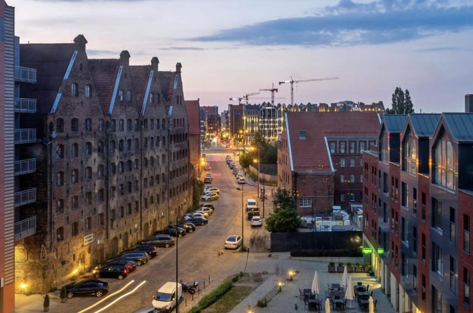 Chmielna Old Town Apartment Apartment in Gdansk