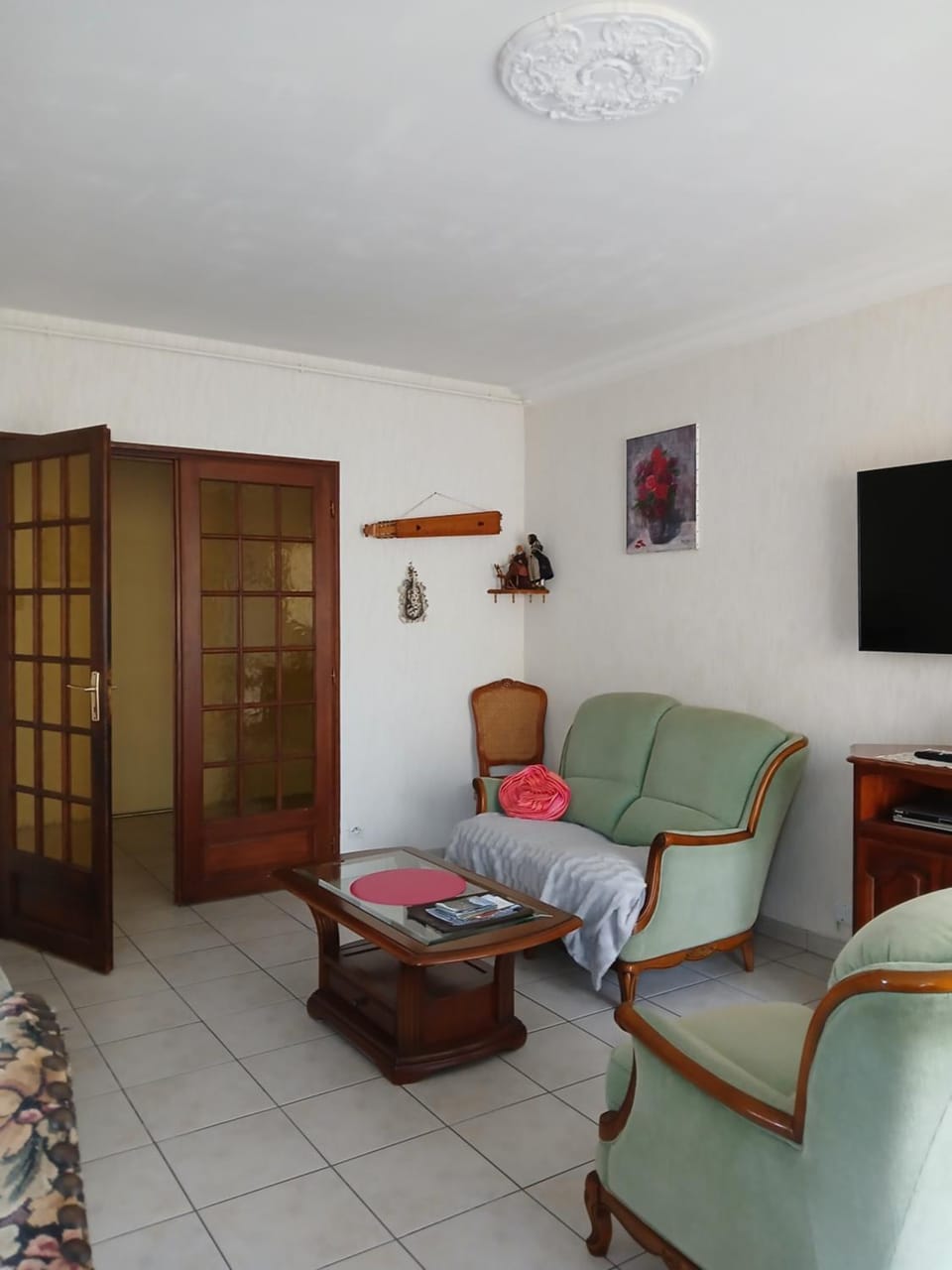 Appartement calme et confortable Apartment in Grand Est