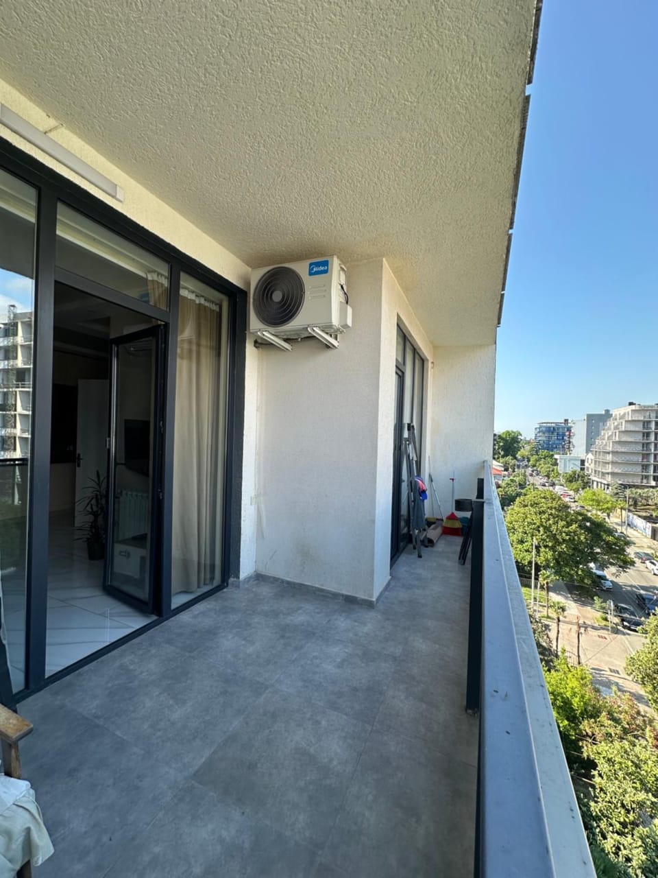 View (from property/room), Balcony/Terrace