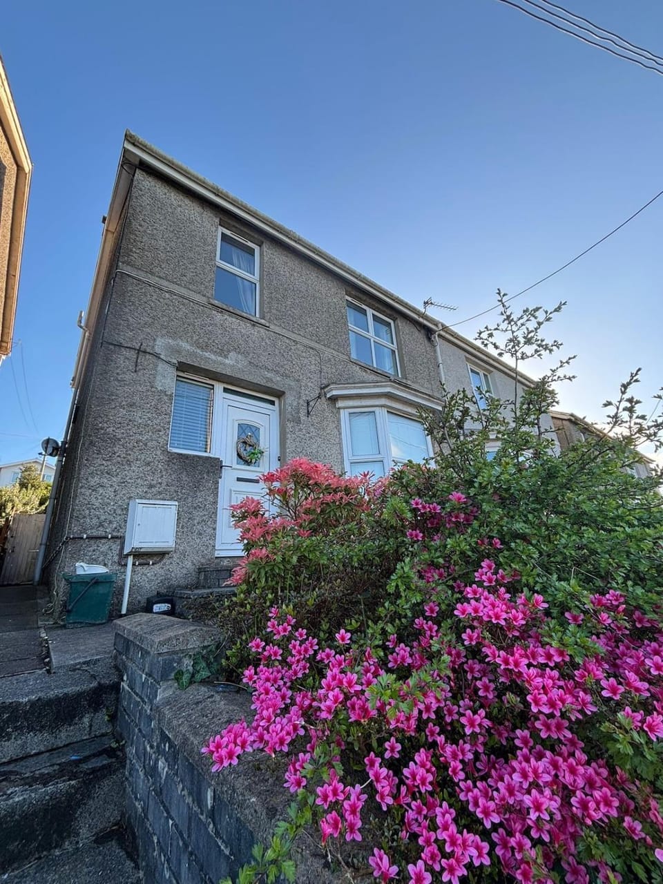Home in Carmarthen House in Carmarthen