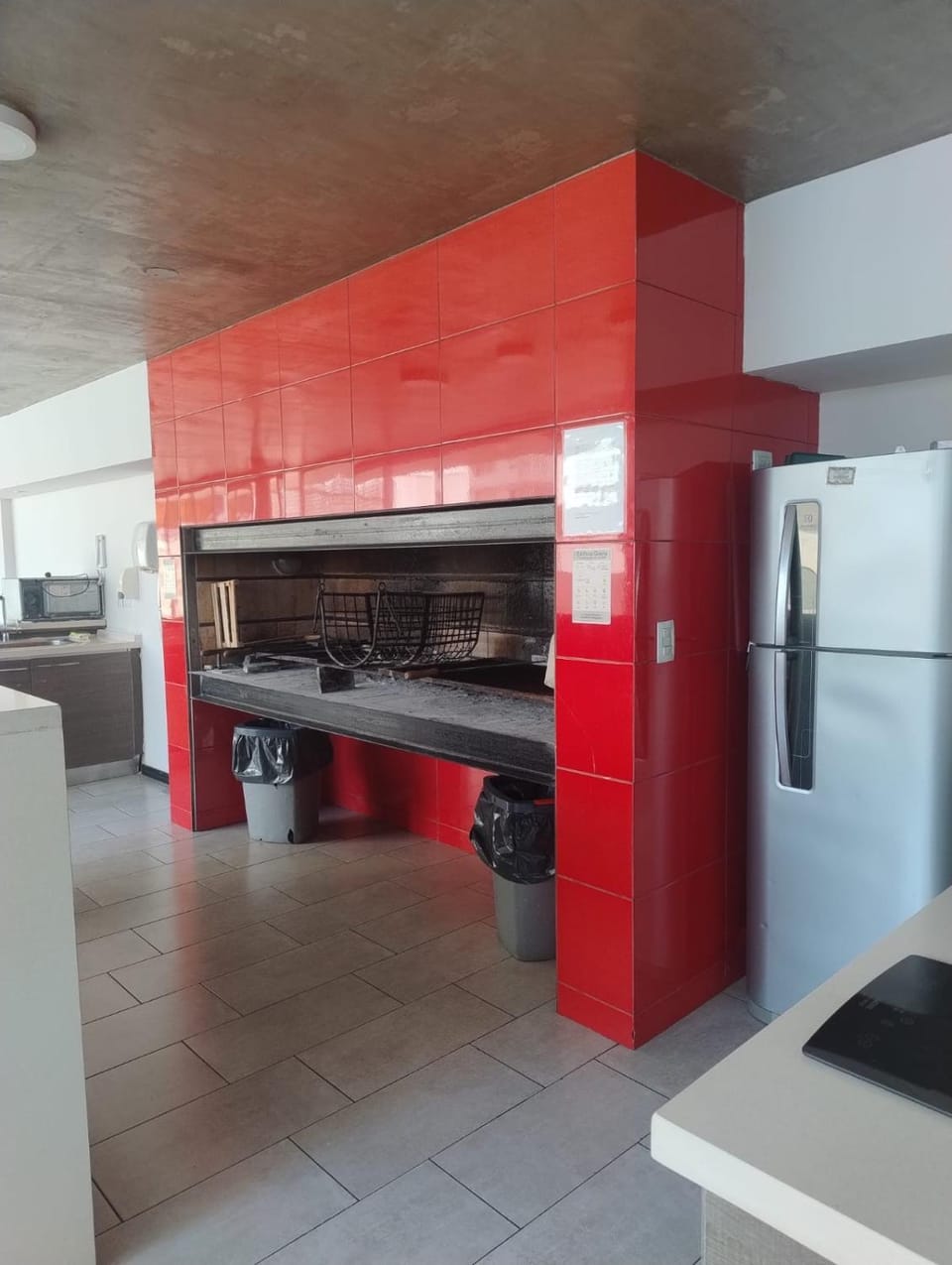 BBQ facilities, Kitchen or kitchenette