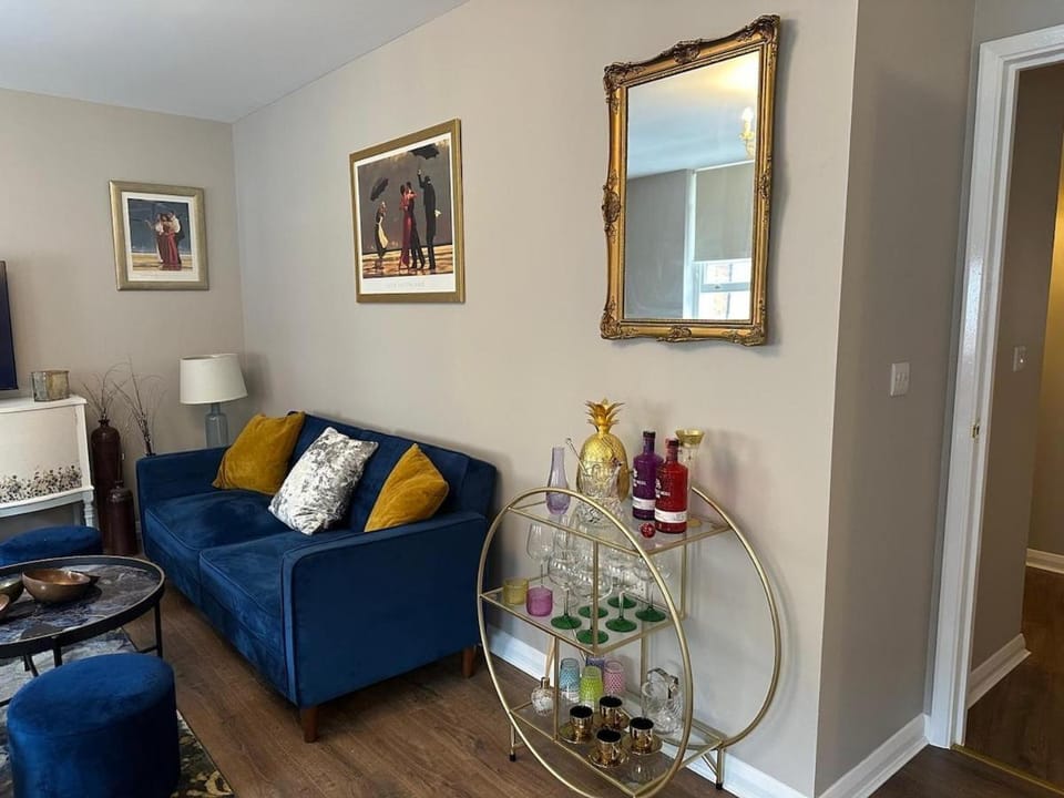 Stony Stratford High Street Luxury Apartment Apartment in Stony Stratford