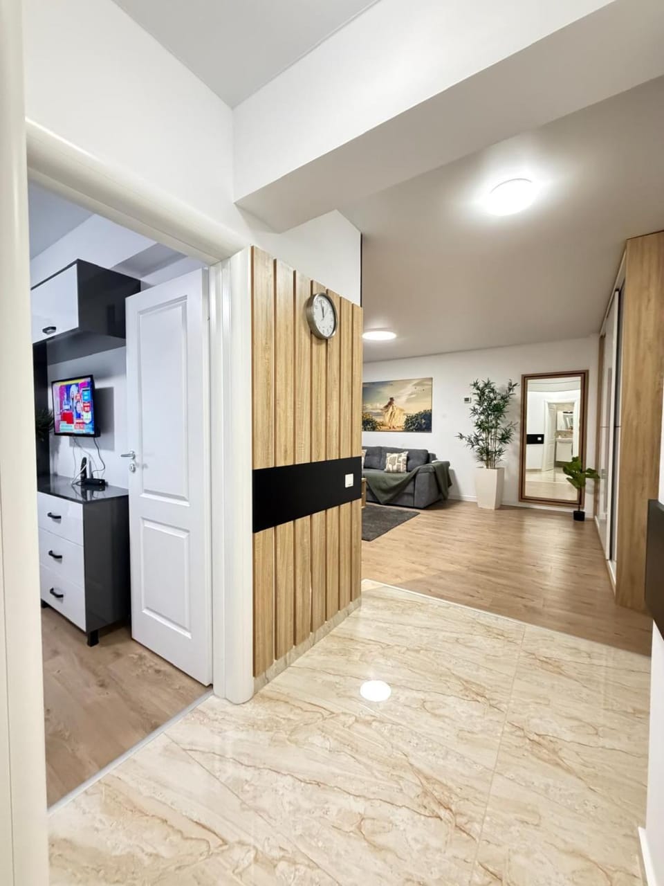 TV and multimedia, Living room, Decorative detail