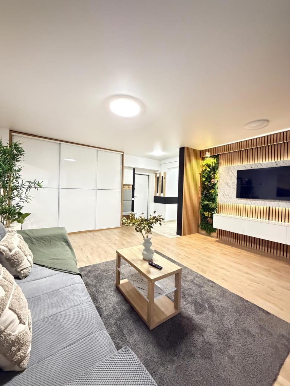TV and multimedia, Living room, Decorative detail, wardrobe